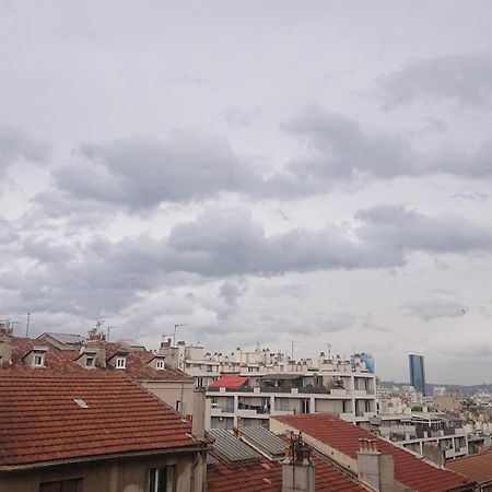 St Charles / La Friche Apartment Marseille Ngoại thất bức ảnh