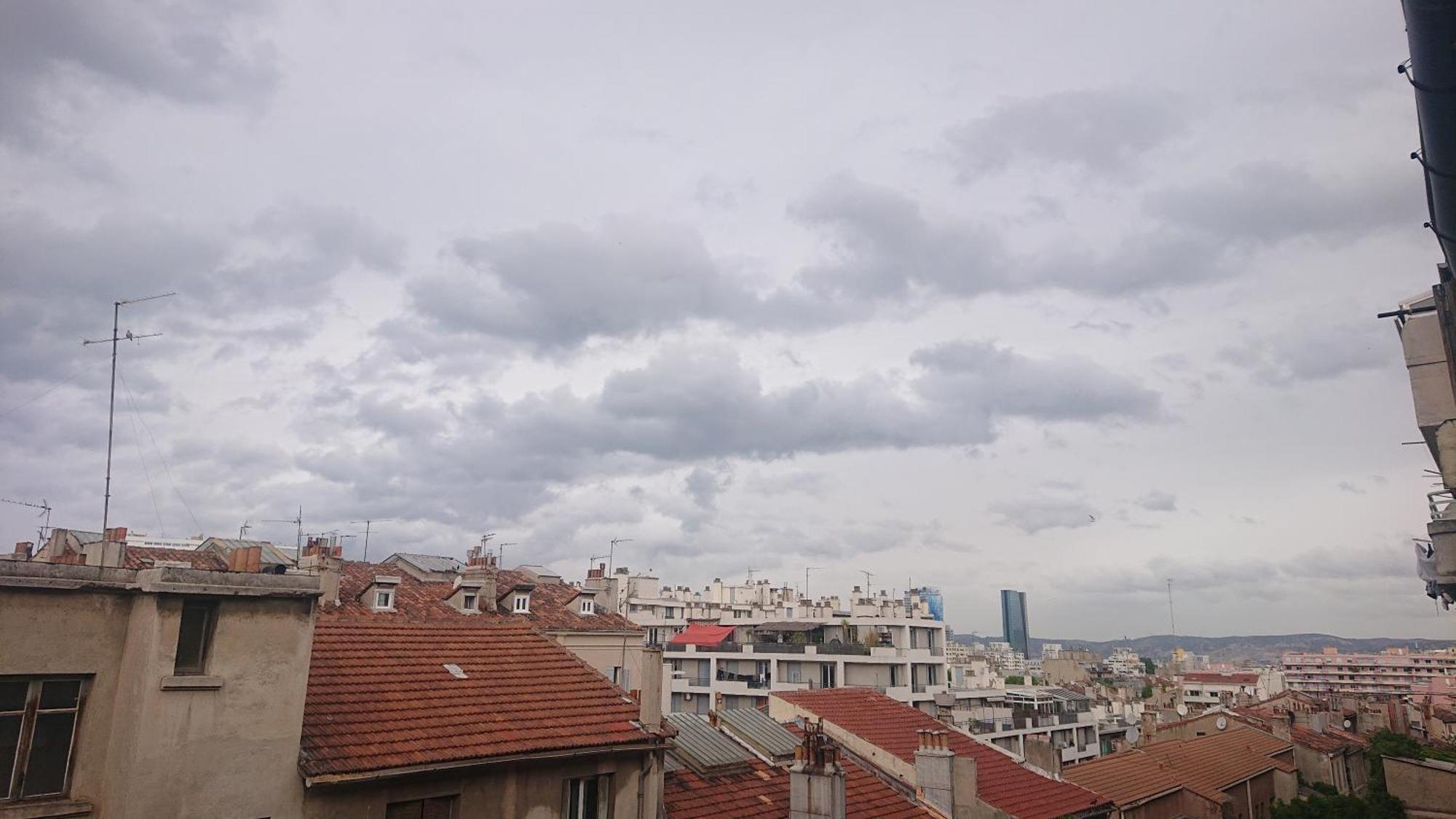 St Charles / La Friche Apartment Marseille Ngoại thất bức ảnh